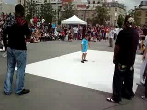 Pablo Paris HIP HOP 2008