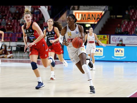 LBF Highlights Umana Reyer - Limonta Costa Masnaga