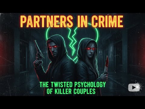 Partners in Crime: The Twisted Psychology of Killer Couples