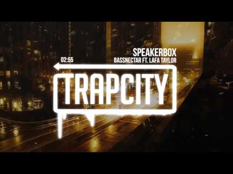 Bassnectar - Speakerbox ft. Lafa Taylor [F8]