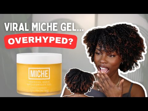 Is the Viral Miche Beauty Gel Worth the Hype? Honest & Wash and Go Test!