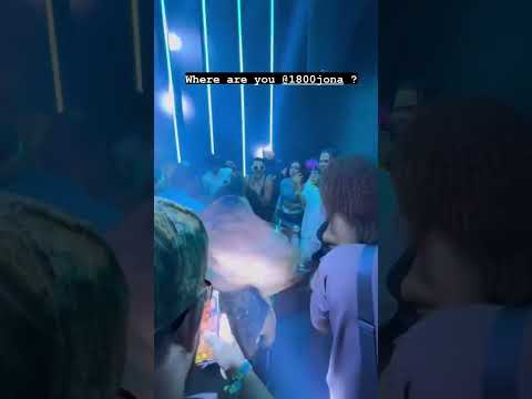 🎥 | Anitta, Brray e o ballet curtindo no after party depois do show. #anitta #youtube