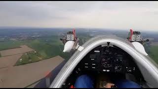 Small plane Vol entraînement CRICRI MC15 F-PITI