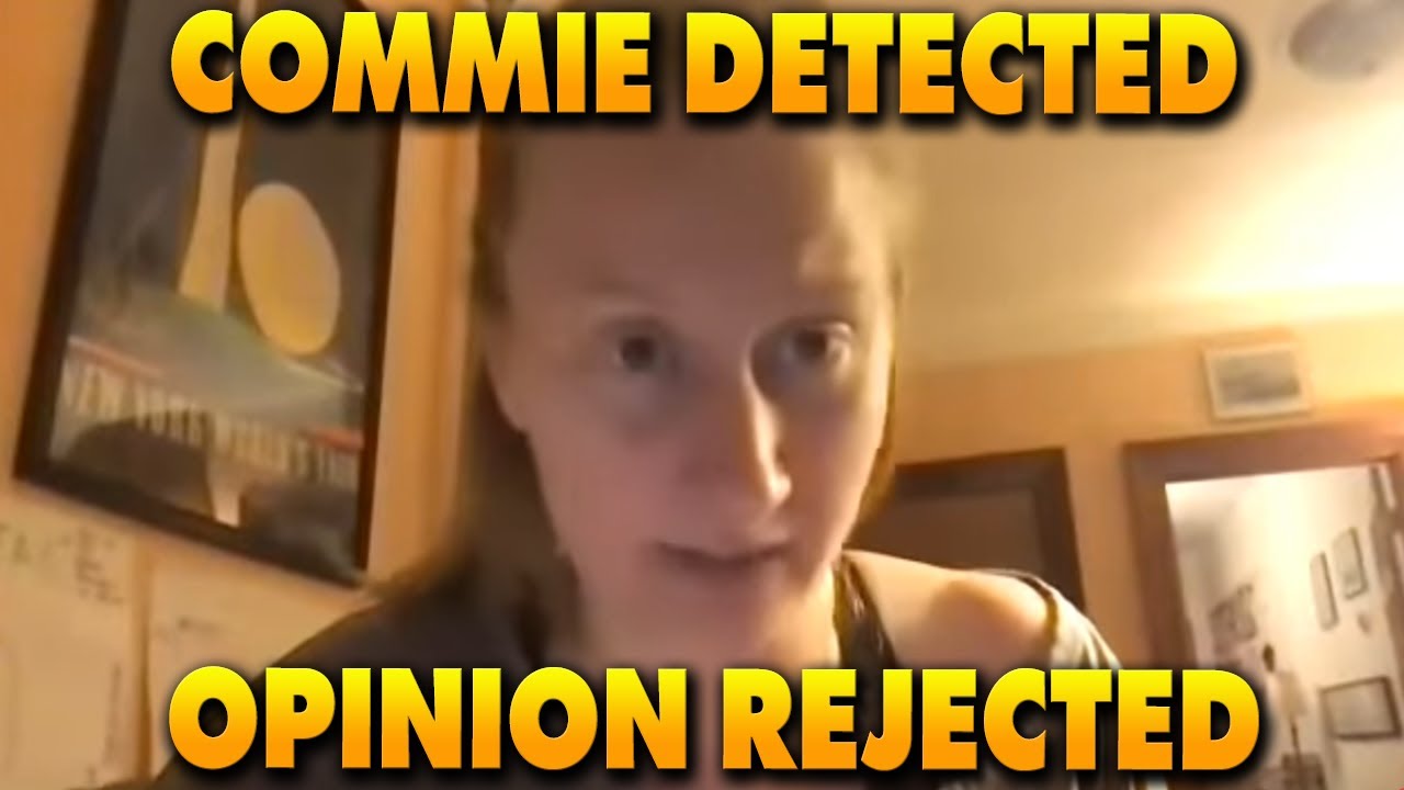 Mumdummy's Tenant Protection Director goes FULL COMMIE in resurfaced video