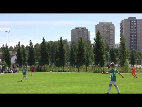 GrIFK -06 Black vastaan EPS (Helsinki Cup 13.7.2016)