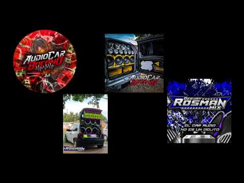 LA MALDITA BULLA 🔥🚘🔊 -Dj Rosman MIX