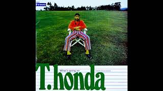 Takehiro Honda - What's Going On (1973) FULL ALBUM