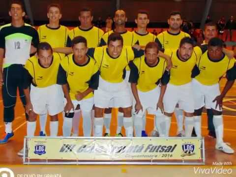 Na trave campeão gravataense 2016