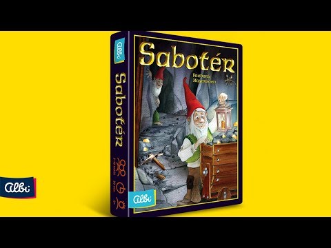 Sabotér - YouTube Video