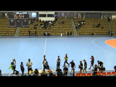 USM 2016 FA steg 4: Lugi HF 1 - Kungälvs HK