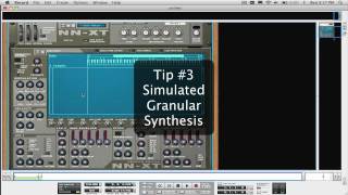 Video thumbnail for 52 Reason / Record Tips - Week 17: Becoming an NN-XT Super User by Reason Studios