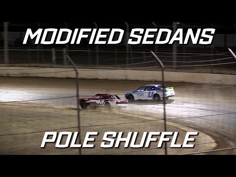 Modified Sedans: VMPA Series - Pole Shuffle - Moama Speedway - 20.11.2021
