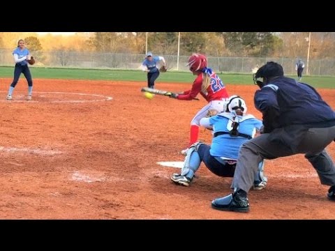 Sheridan Allen Softball: Slaps, Hits, Bunts- Volunteer State 5/2/15