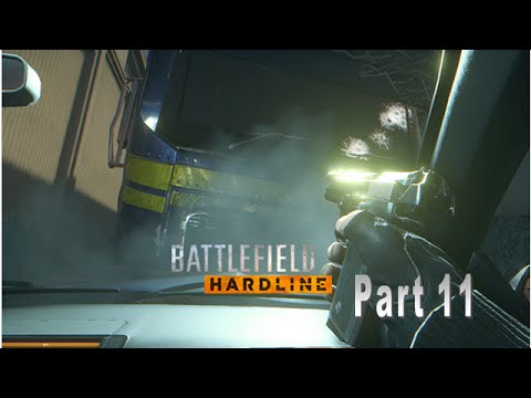 Battlefield Hardline Campaign Walkthrough Part 11