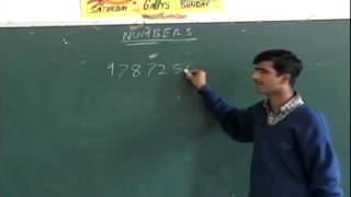 UP Board - Class 5 - Maths - Chapter 1 - Part 1