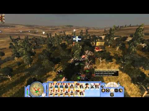 Empire Total War: Greek Campaign Part 29 - Crashing End?!
