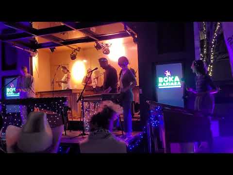 Boka Marimba - Music of Zimbabwe - live at Portland Winter Light Festival 2024