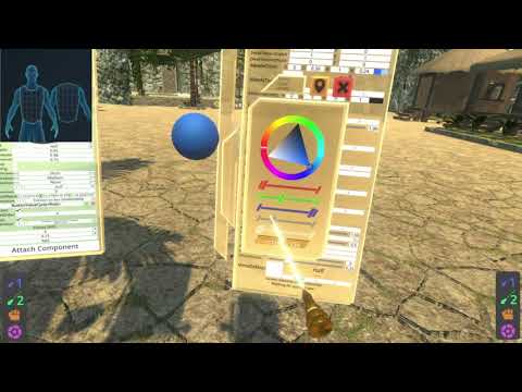 OLD: Neos VR Tutorial: Haptics Pt.3 - Examples