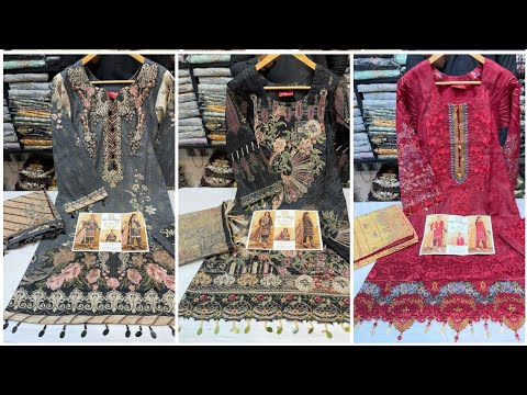 Pakistani Designer munira embroidered collection, Pakistani Clothing
