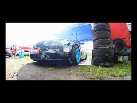 Driftingowy Puchar Bałtyku -- Runda 3 Koszalin Dominik Kaczmarek LIQUI MOLY