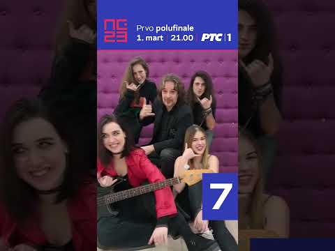 PRVO POLUFINALE - 7. Filip Žmaher - Čujemo se sutra #shorts