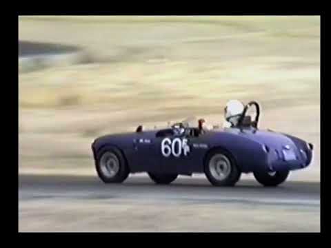 Thumbnail for Willow Springs VARA F Production race April 23, 1989 by WiLL