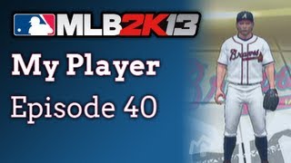 MLB 2K13 - My Player E40: Series vs Minnesota Twins & Pittsburgh Pirates