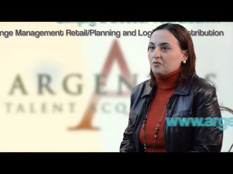 Adele Casciaro - Supply Chain Recruiter