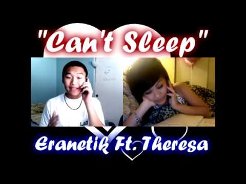 Can't Sleep - ERANETIK Ft. Theresa