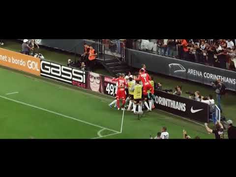 Corinthians 2  x 0 Avaí gol Junior Urso série A 2019