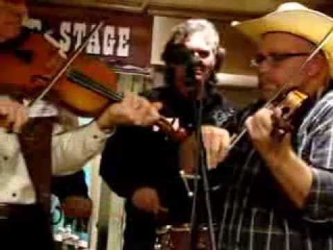 Byron Berline Band 10/12/13 Lincoln County Cowboy Symposium LIVE bluegrass