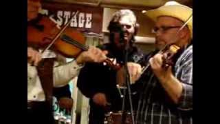 Byron Berline Band 10/12/13 Lincoln County Cowboy Symposium LIVE bluegrass