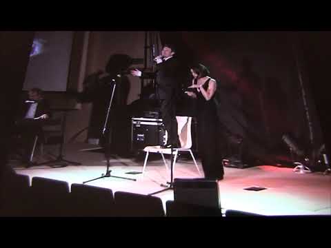 Relacje ORFEO.TV: Beata Rybotycka, Jacek Wójcicki - Pola Negri w Sosnowcu