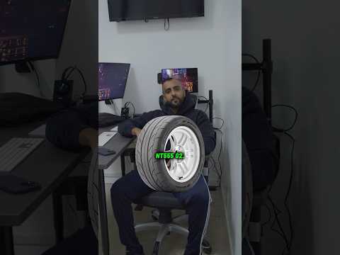 FUNNY Nitto NT555 G2 review! #shorts #nitto #funny