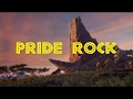 The Lion King Music And Ambience Pride Rock