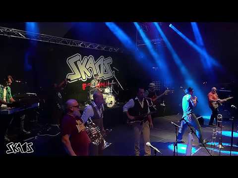 SKAOS - Murderer & Bonehead - Sunrise Festival 2018