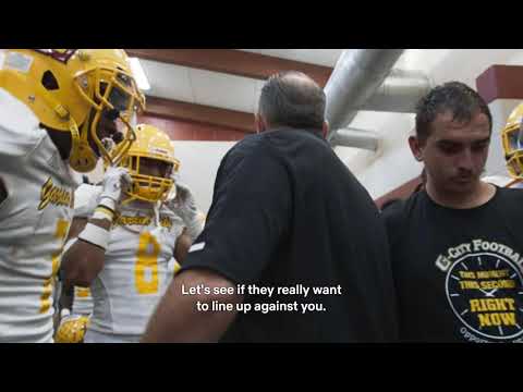 Last Chance U: Coach Brown it smells like straight pussy