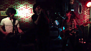 Paul Maged &amp; The Strangers perform Nirvana's Lithium!