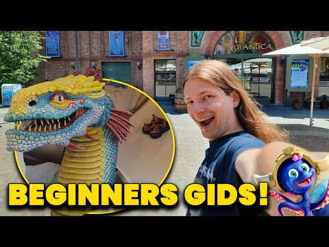 EVERYTHING YOU NEED TO KNOW about RULANTICA in EUROPA-PARK!