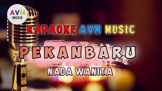 Download lagu Karaoke Pop Terbaru || Weamoi Ba Pekanbaru || Nada Wanita mp3