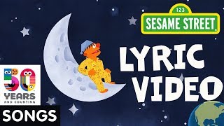 Sesame Street: I Don&#39;t Want to Live on the Moon | Animated Lyric Video