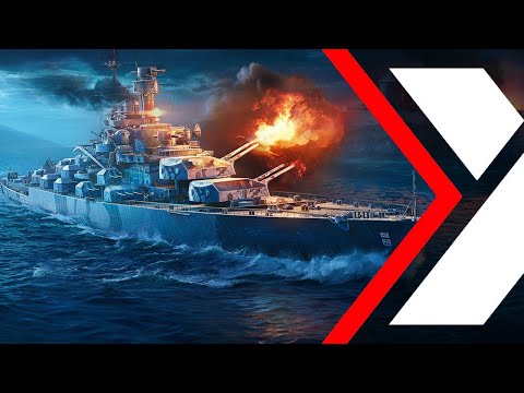 Early Survey of Weekend Gameplay | World of Warships: Legends Livestream - YouTube