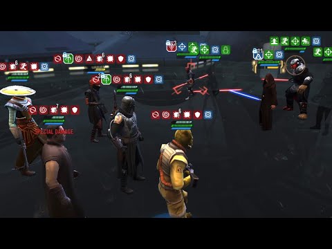 Boba Fett Scion of Jango + Embo vs Lord Vader + Maul Inquisitors