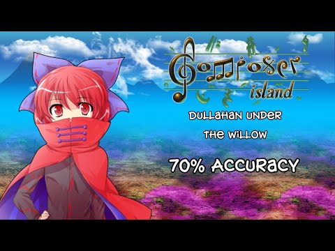 Dullahan Under the Willow (Sekibanki Theme) - Touhou 14 MSM Composer Island [70% Accuracy]