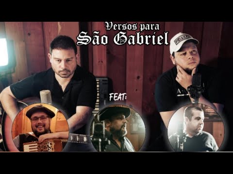 Versos Para São Gabriel - Aluisio e Rodrigo