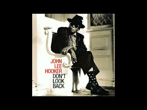 John Lee Hooker - Red House [Official Visualizer]