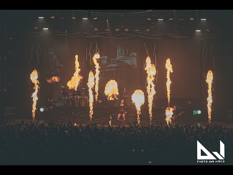 Nightwish Dark Chest of Wonders Helsingin Jäähalli 24 4 2022