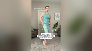 How to Do the Fire Hydrant Exercise for Glute Strength