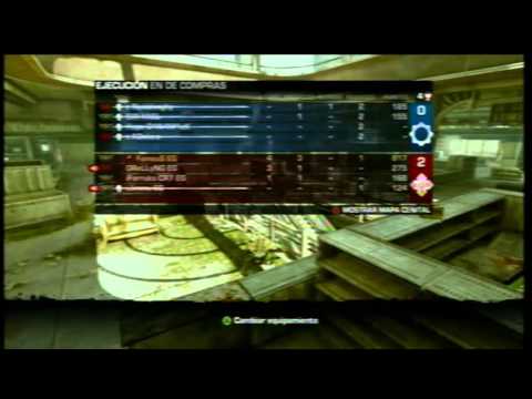 EG Vs Zaylee (4 v 4 Torneo)