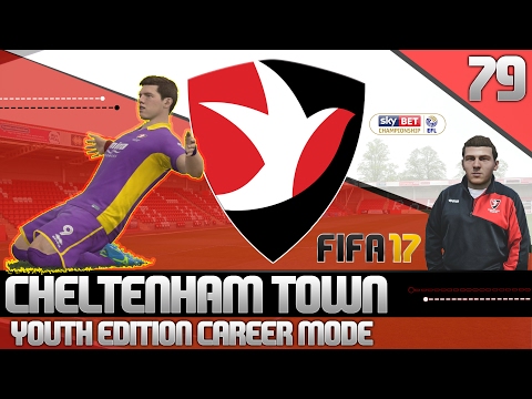 FIFA 17 Youth Edition Career Mode - Cheltenham Town - Ep79